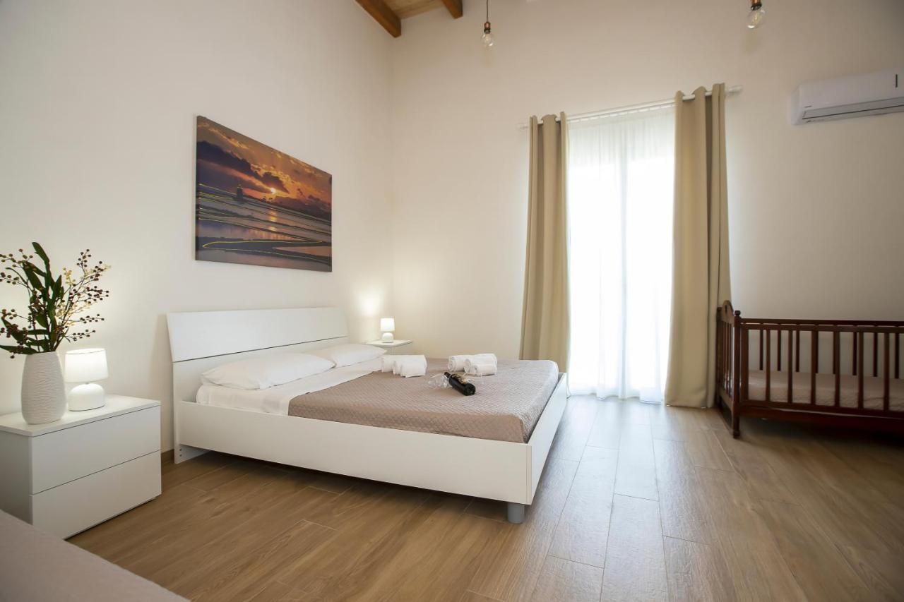 Hotel Romeo&Giuliet Marsala Exteriér fotografie