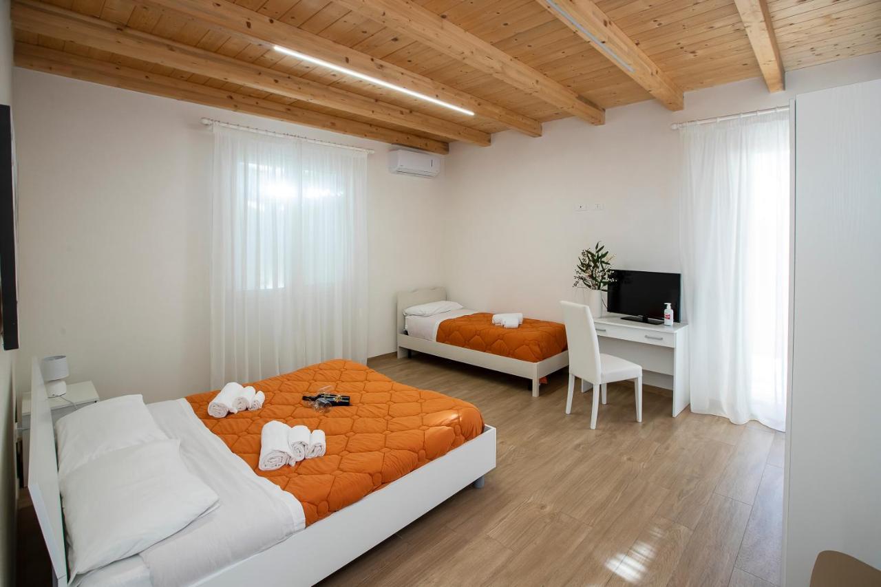 Hotel Romeo&Giuliet Marsala Exteriér fotografie
